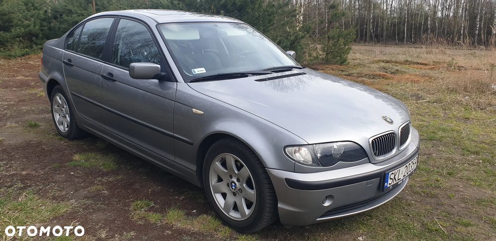 BMW Seria 3 318i - 6