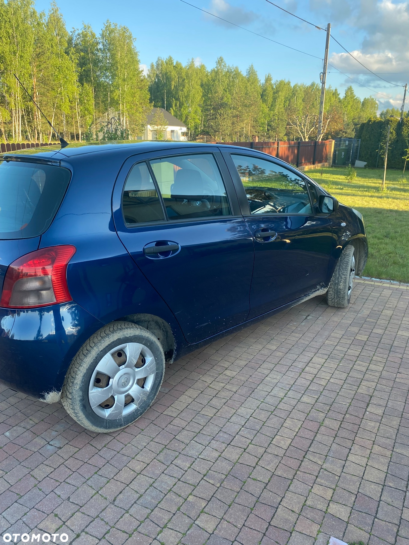 Toyota Yaris 1.0 Luna - 3