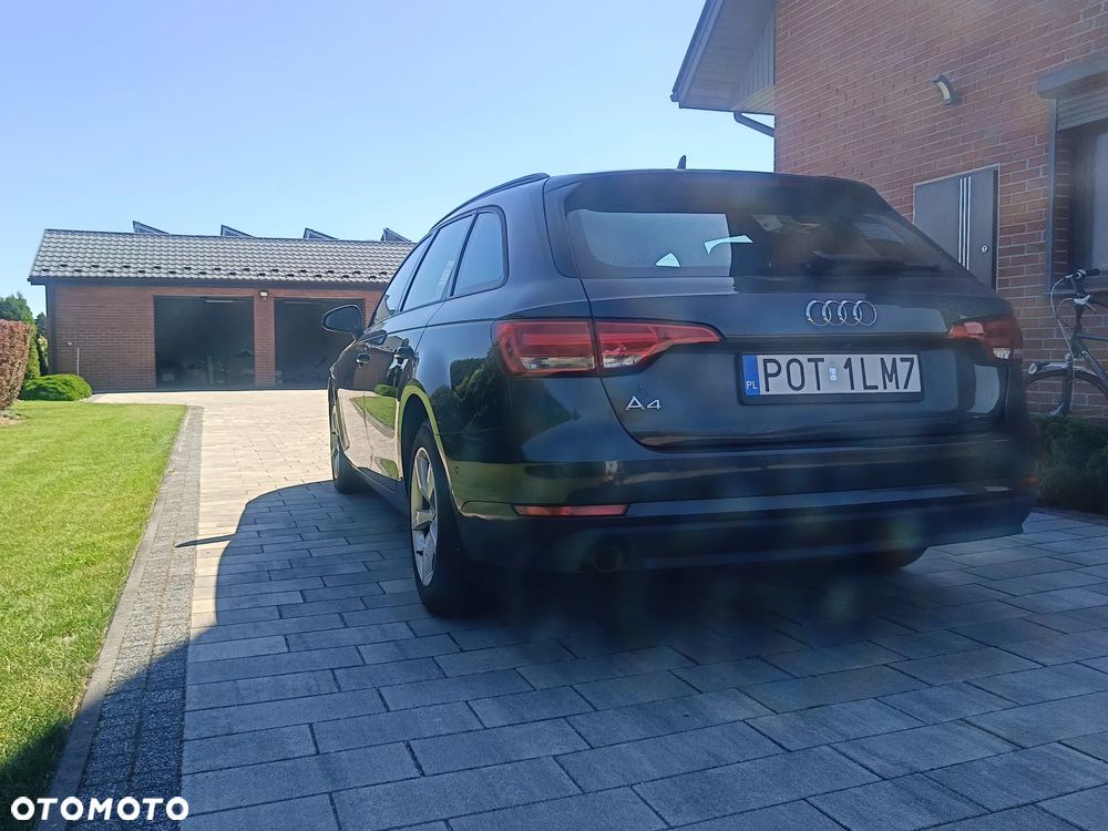 Audi A4 Avant - 4