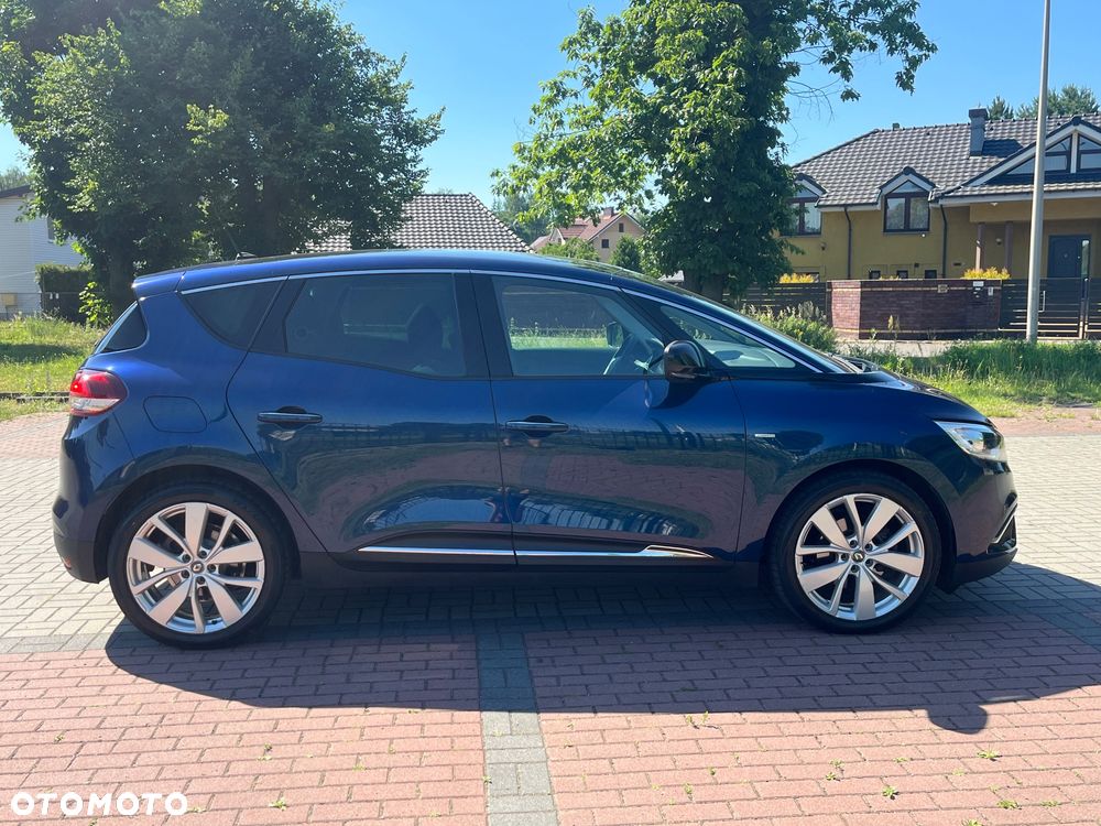 Renault Scenic TCe 140 GPF LIMITED - 4