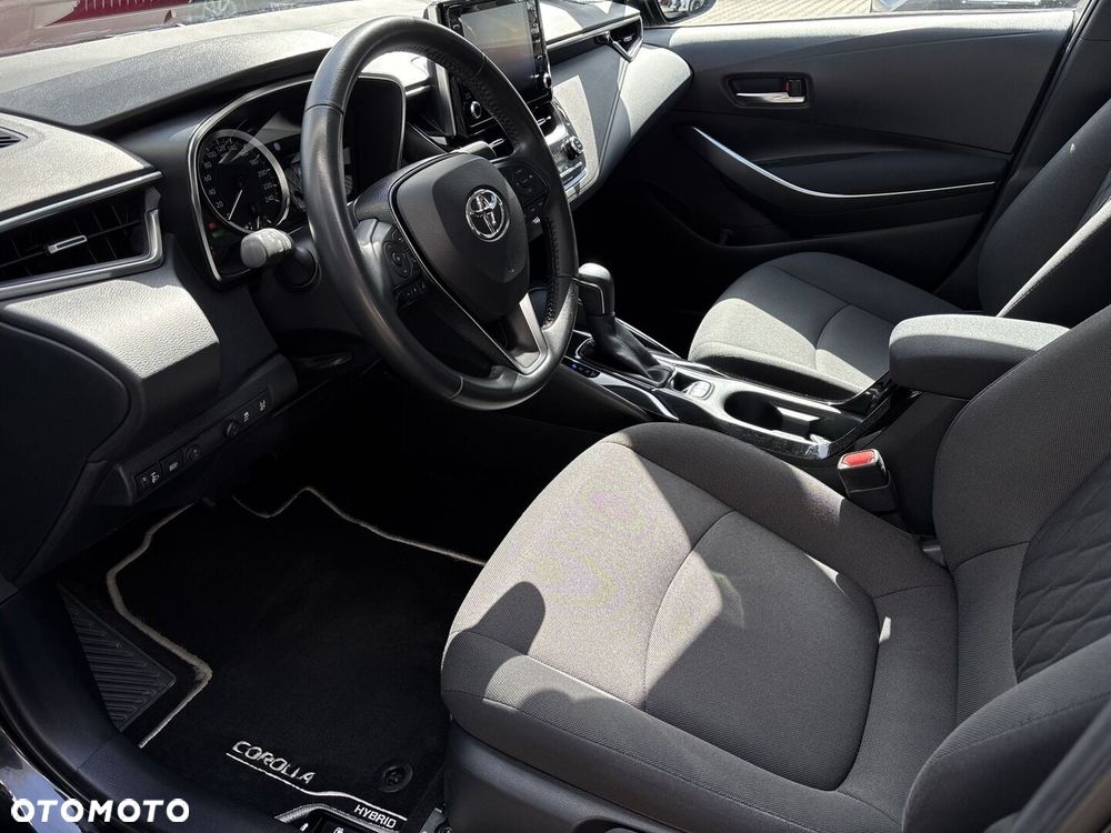 Toyota Corolla 1.8 Hybrid Comfort - 11