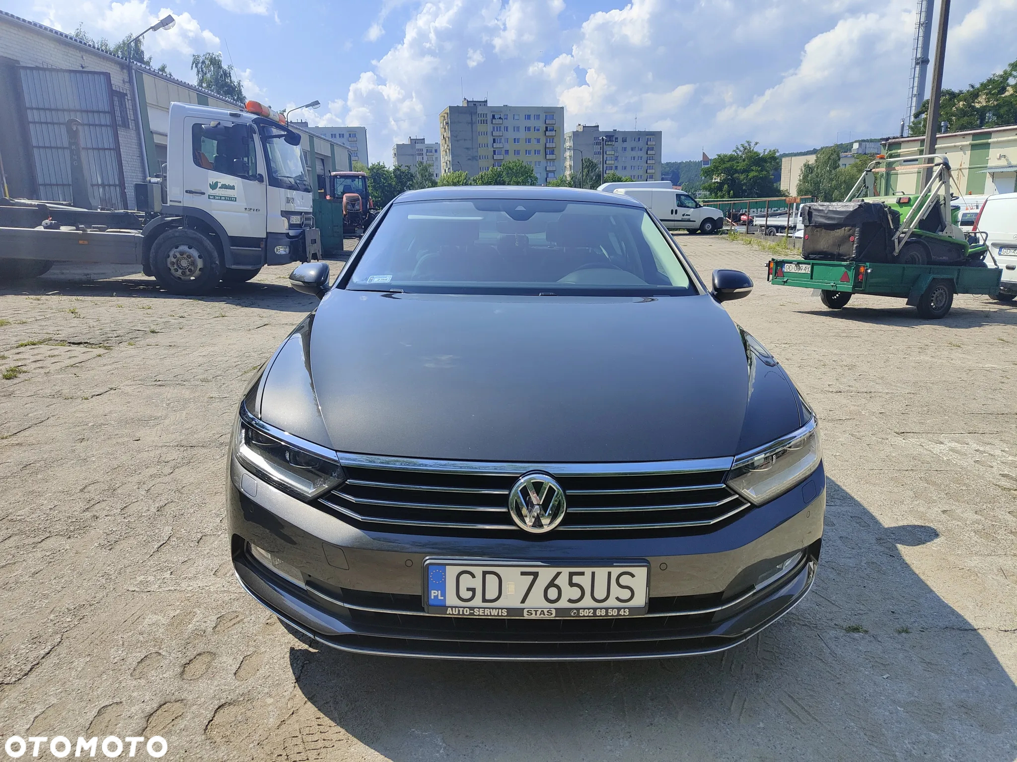 Volkswagen Passat 2.0 TDI SCR Comfortline DSG - 8