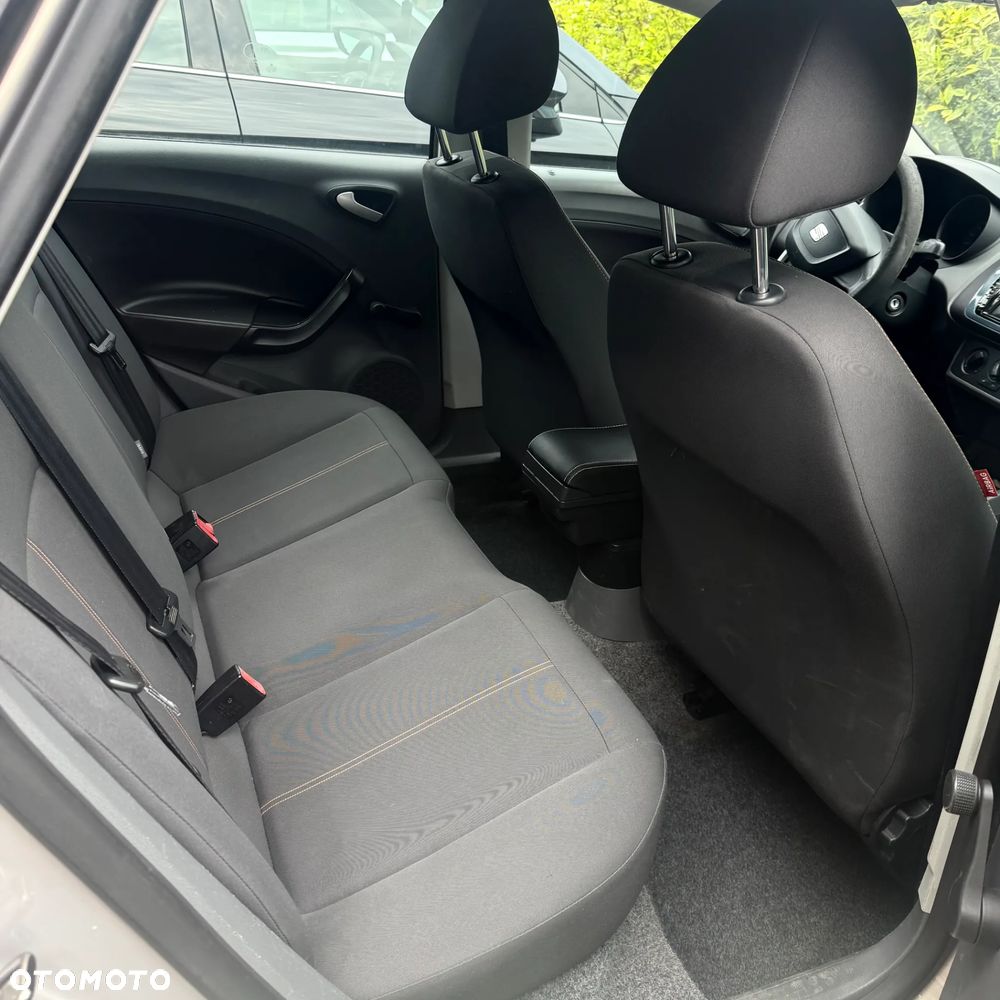Seat Ibiza 1.4 16V Style - 10