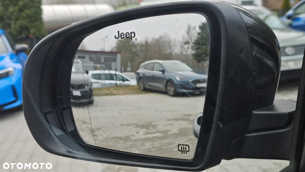 Jeep Compass 1.5 T4 mHEV Freedom Edition I FWD S&S DCT - 30