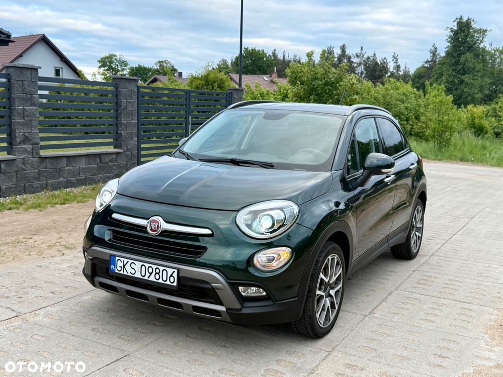 Fiat 500X 1.4 MultiAir 4x2 S&S Pop Star - 1