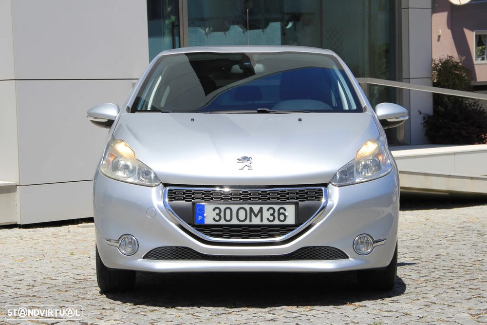 Peugeot 208 1.2 VTi Active - 8