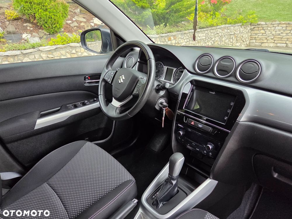 Suzuki Vitara 1.6 (4x2) Automatik Comfort+ - 18