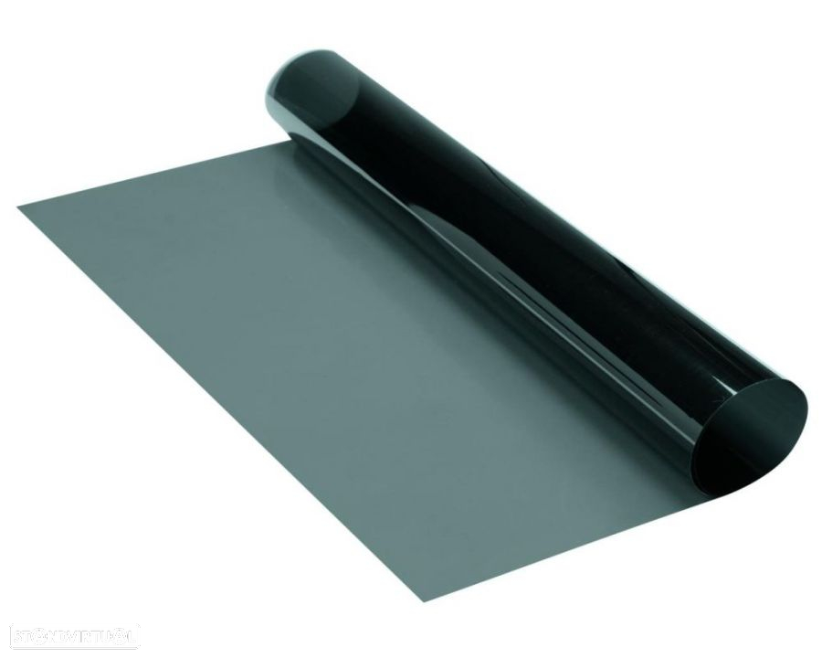 Pelicula para vidros automóvel Foliatec blacknight light 35%, 51cm X 300cm OU 76cm X 300cm - 6