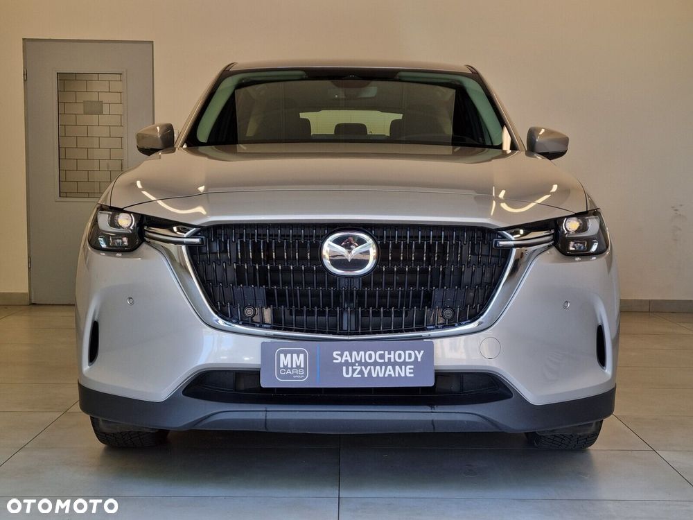 Mazda CX-60 3.3 D mHEV Exclusive Line - 2