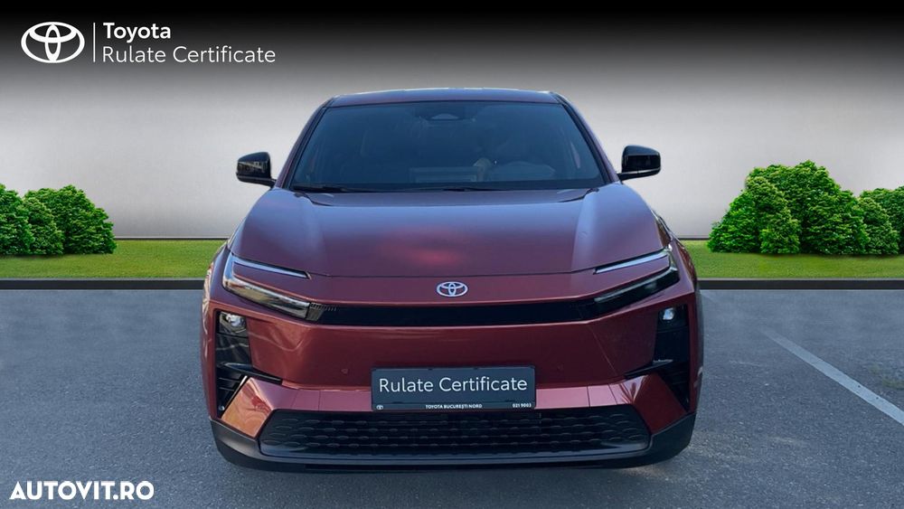 Toyota C-HR 72 kWh Dynamic Long Range - 6