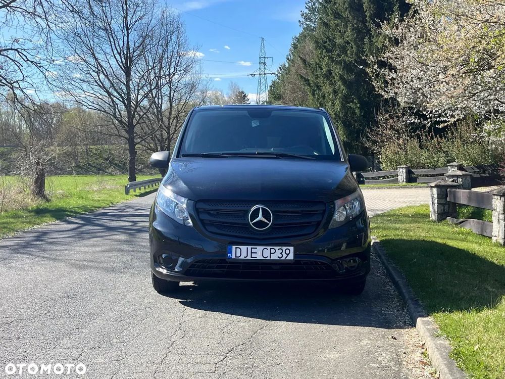 Mercedes-Benz Vito CDI Tourer Select 447.701 - 1