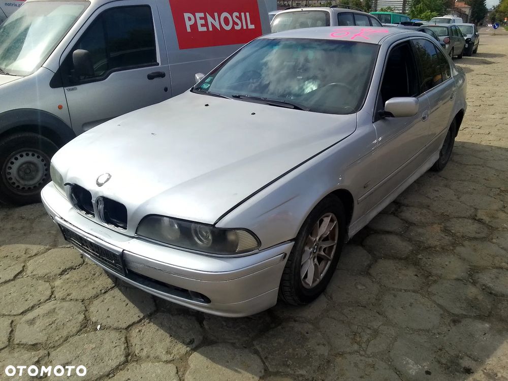 BMW 520D 136KM 2002R - CZĘŚCI !!! - 1