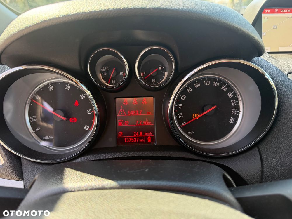 Opel Mokka 1.6 CDTI Enjoy S&S - 23