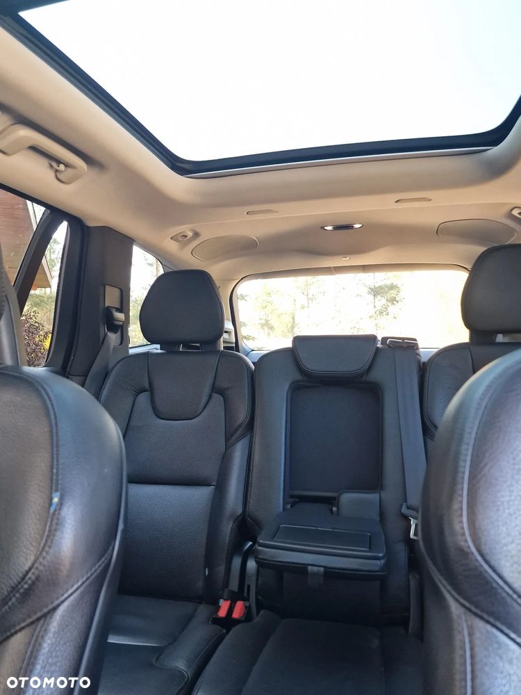 Volvo XC 90 T6 AWD Geartronic Inscription - 10