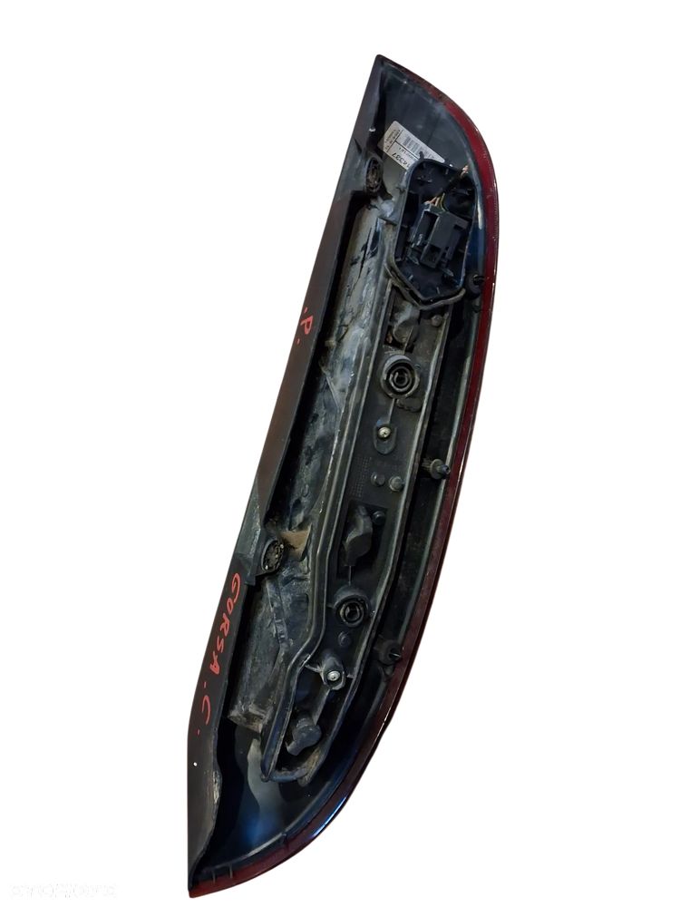 Lampa Tył Tylna Lampa PRAWA   OPEL CORSA C - 2