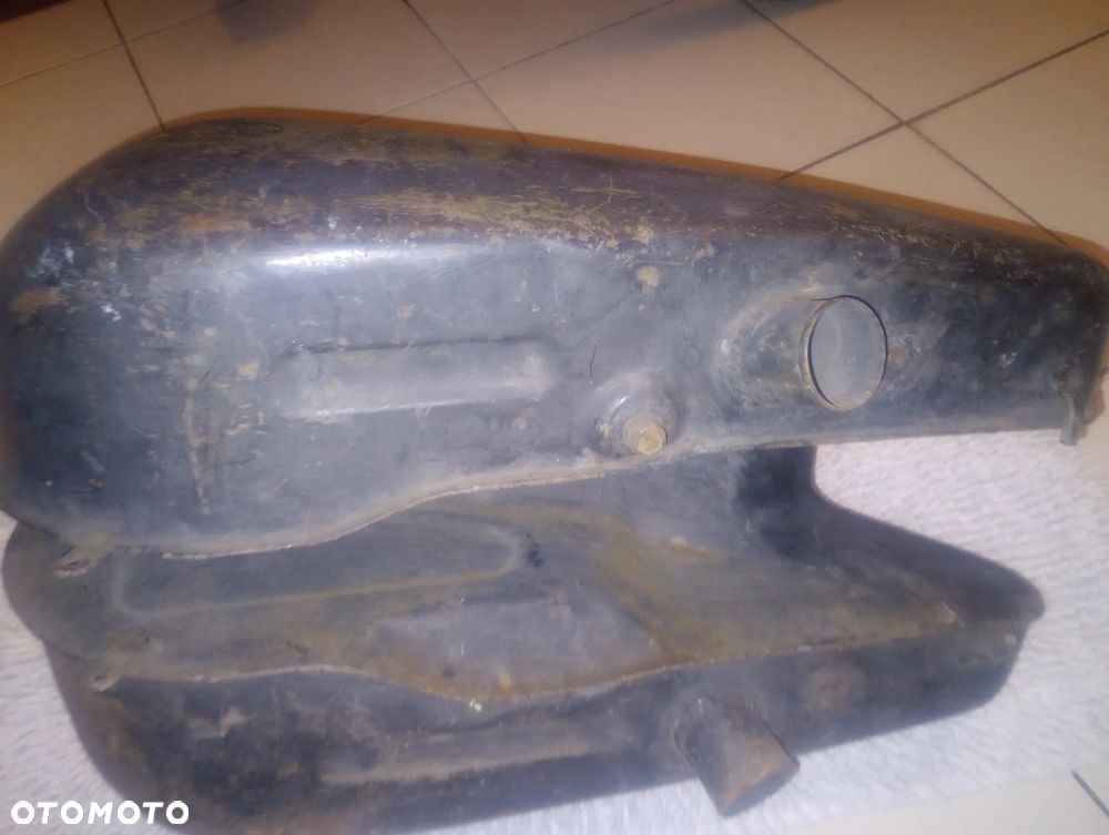 BMW R-75 WH SAHARA Zbiornik paliwa. Oryginalny. - 10