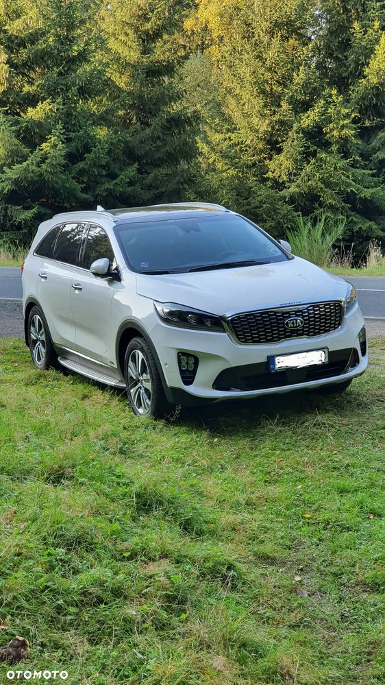 Kia Sorento 2.2 CRDI GT Line - 1