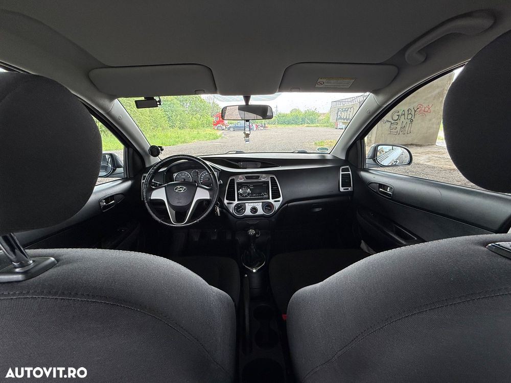 Hyundai i20 1.2 L FVM Classic - 7