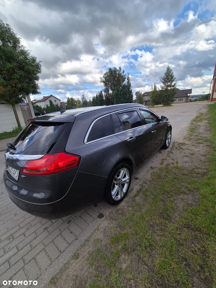 Opel Insignia - 20