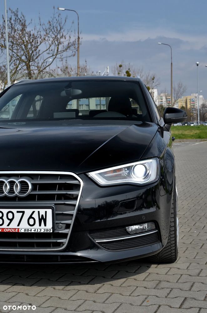 Audi A3 Sportback 1.8 TFSI quattro S tronic Ambition - 12