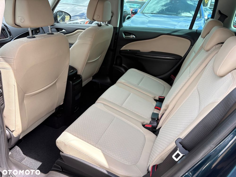 Opel Zafira Tourer 2.0 CDTI Automatik Innovation - 6