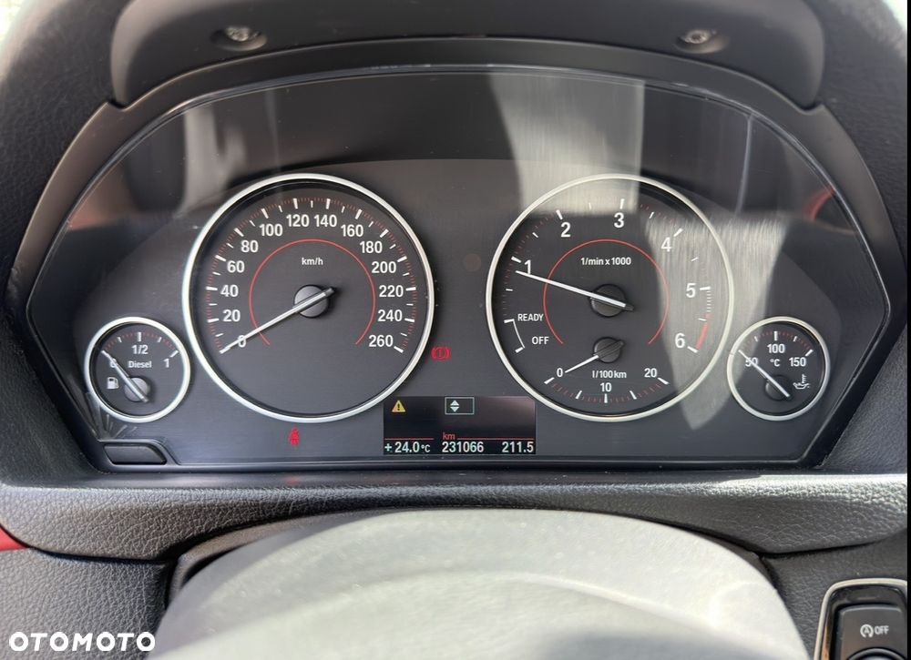 BMW Seria 3 320d - 14