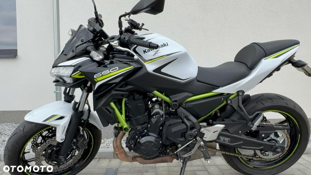 Kawasaki Z 650 - 2