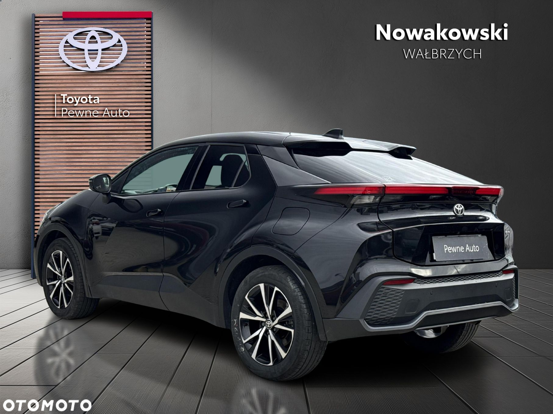 Toyota C-HR 2.0 Hybrid Dynamic Force Style - 4