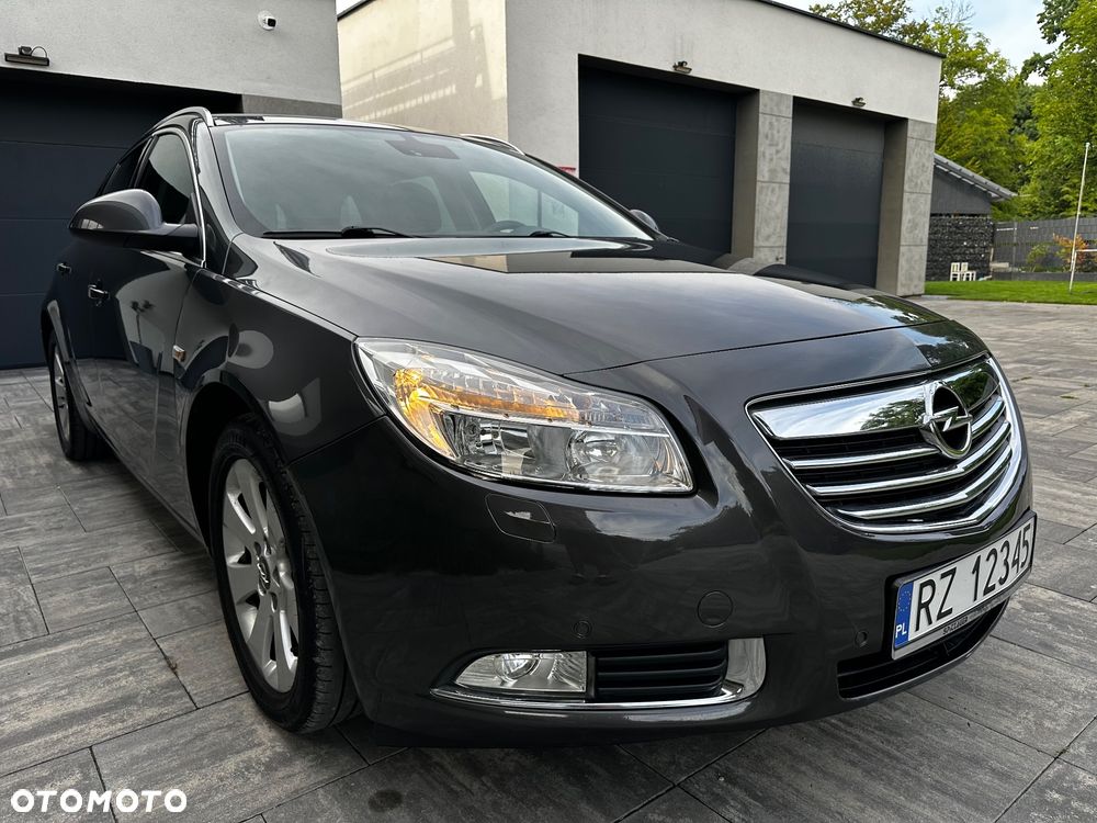 Opel Insignia 2.0 CDTI Sport - 9