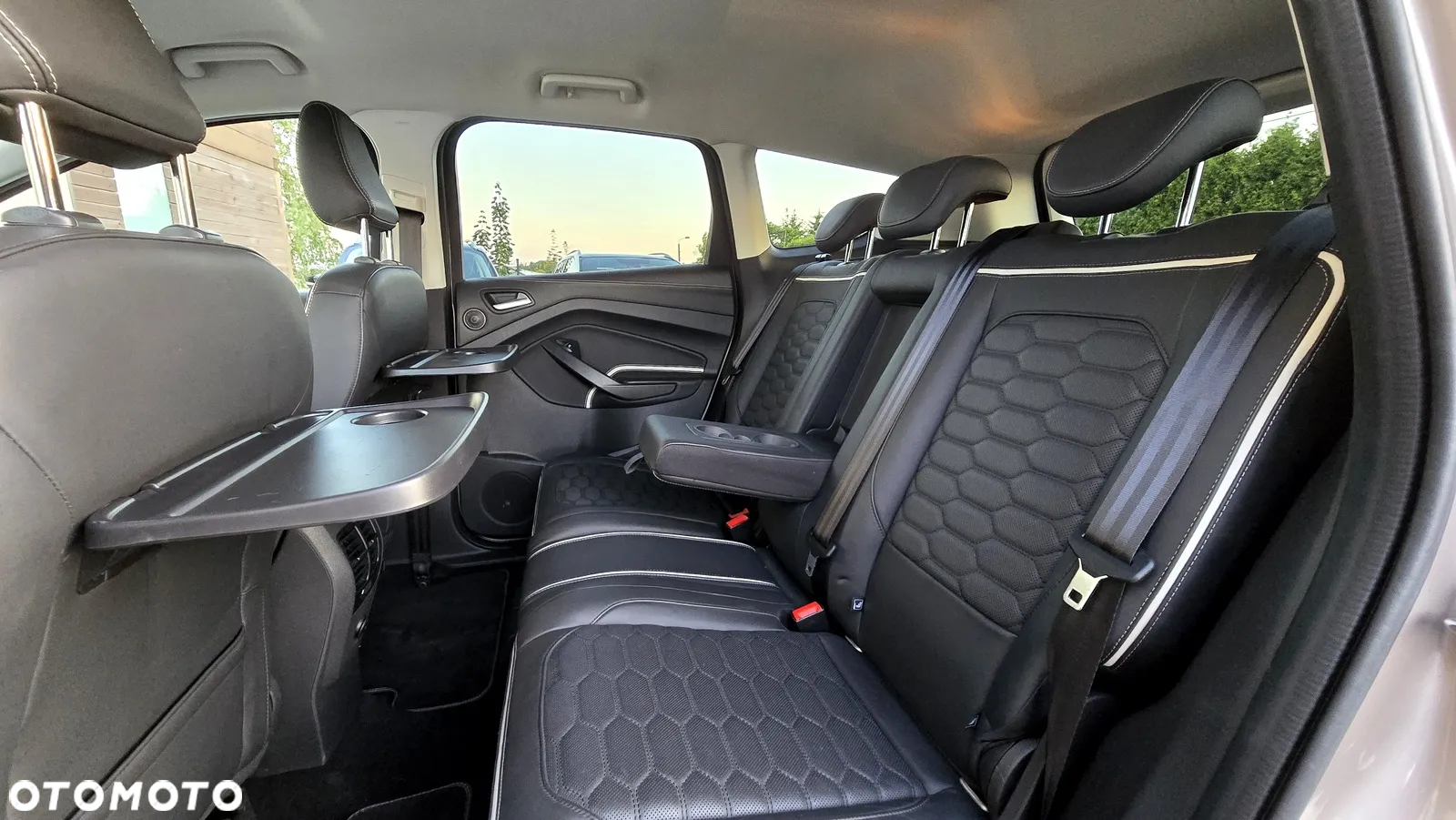 Ford Kuga Vignale 2.0 TDCi AWD - 29