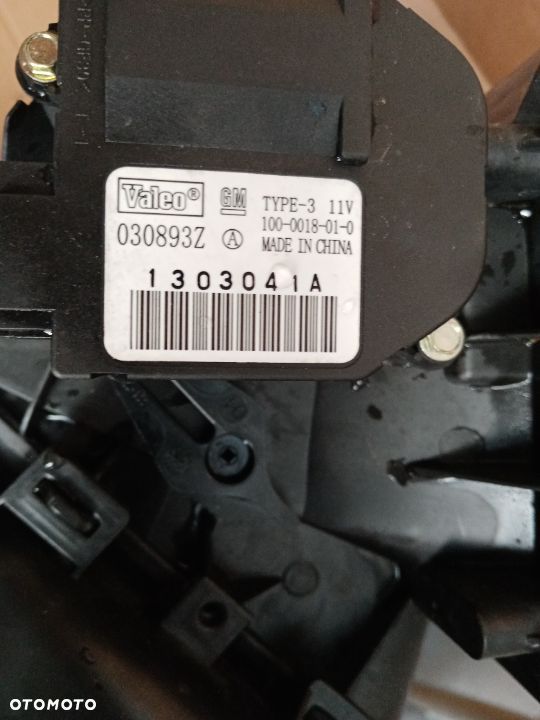 Nagrzewnica powietrza kompletna Opel Tigra B II 24431934 - 10
