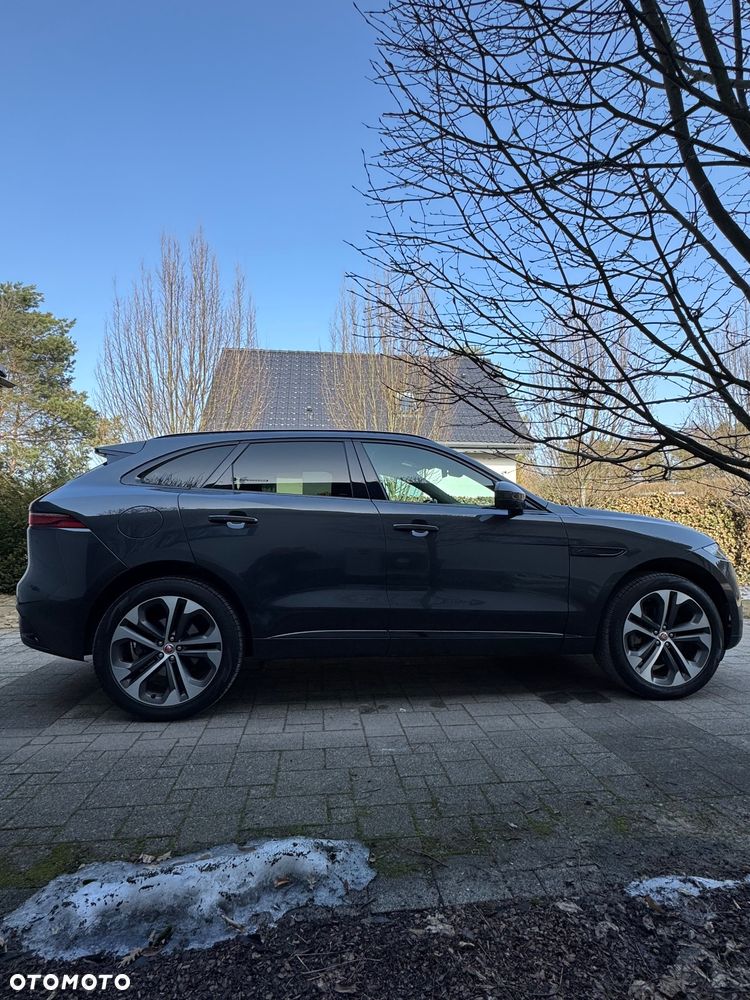 Jaguar F-Pace 2.0 P400e PHEV AWD R-Dynamic HSE - 4
