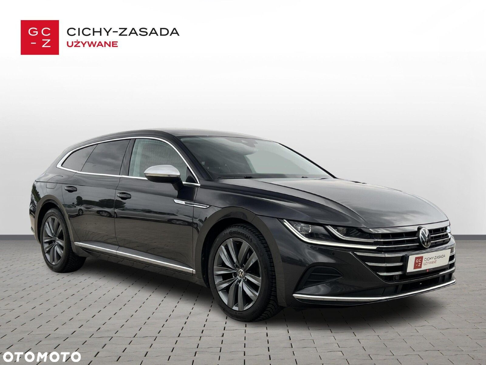 Volkswagen Arteon 2.0 TDI Elegance DSG - 7