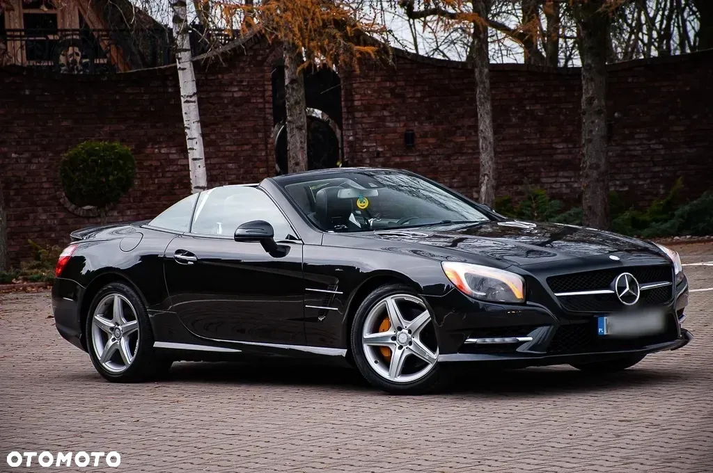 Mercedes-Benz SL - 9