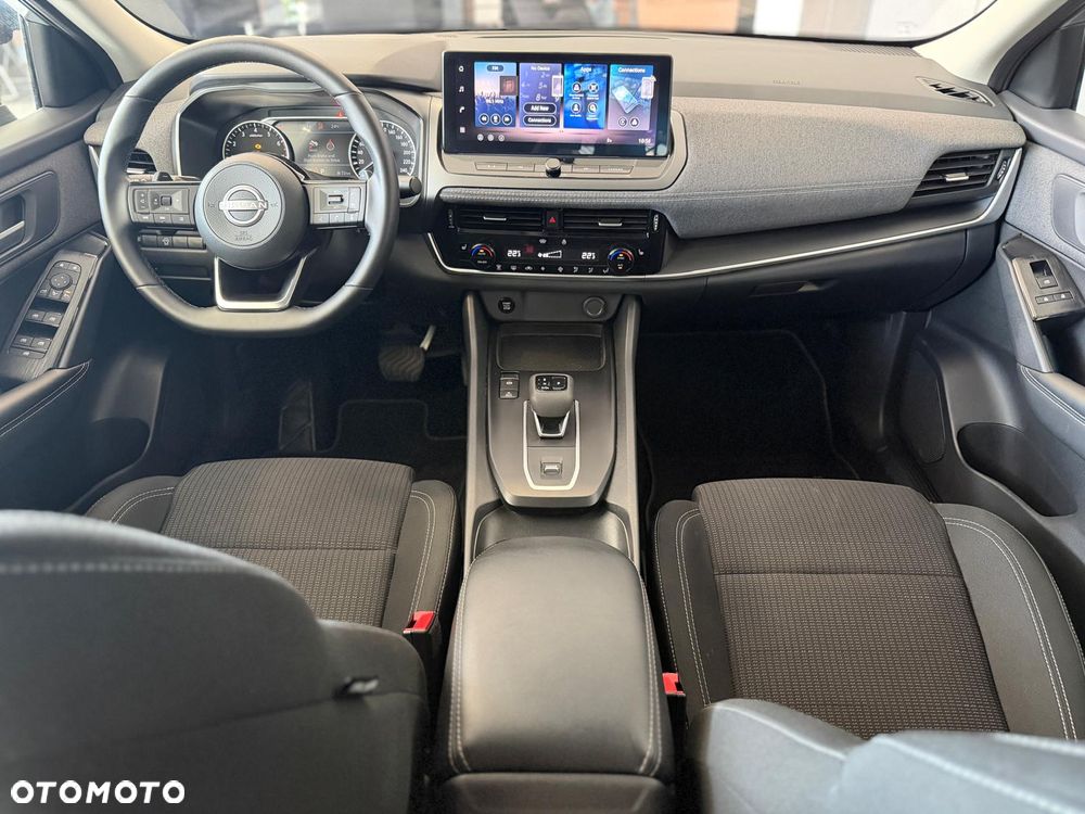 Nissan Qashqai 1.3 DIG-T MHEV Acenta Xtronic - 10