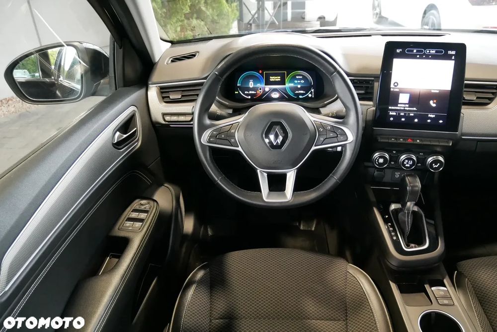 Renault Arkana 1.6 E-TECH E-Tech Engineered MMT - 11