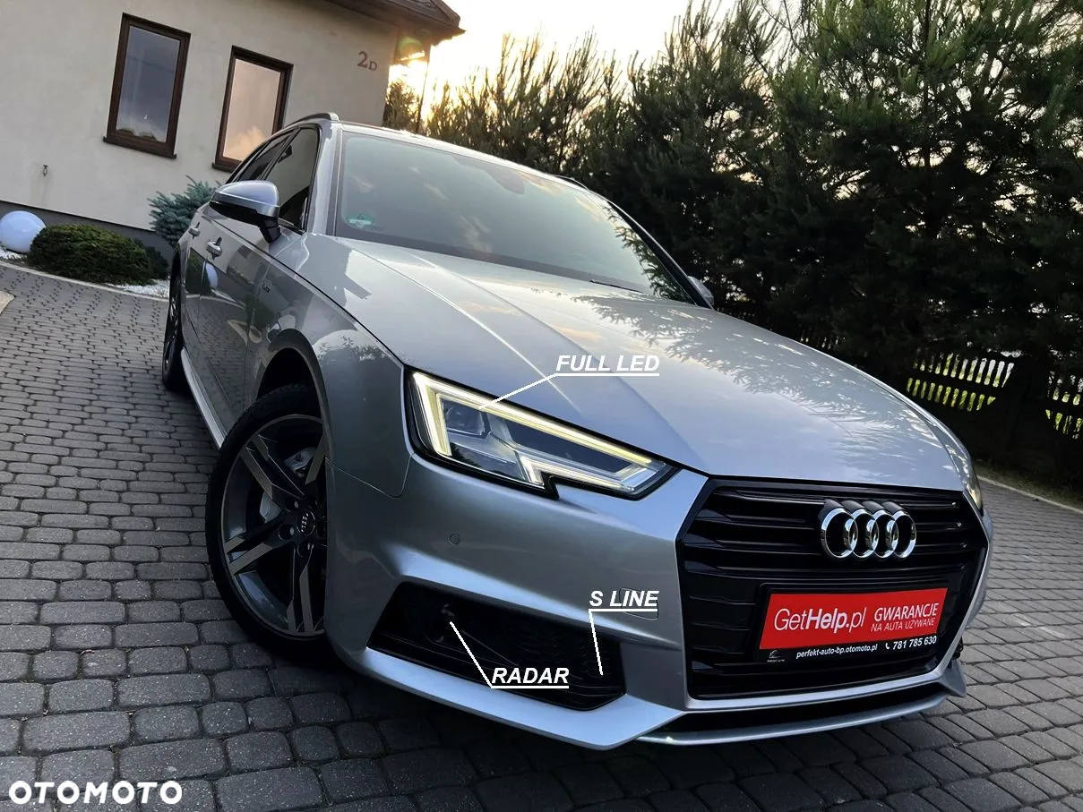 Audi A4 Avant 2.0 TDI ultra S tronic sport - 14