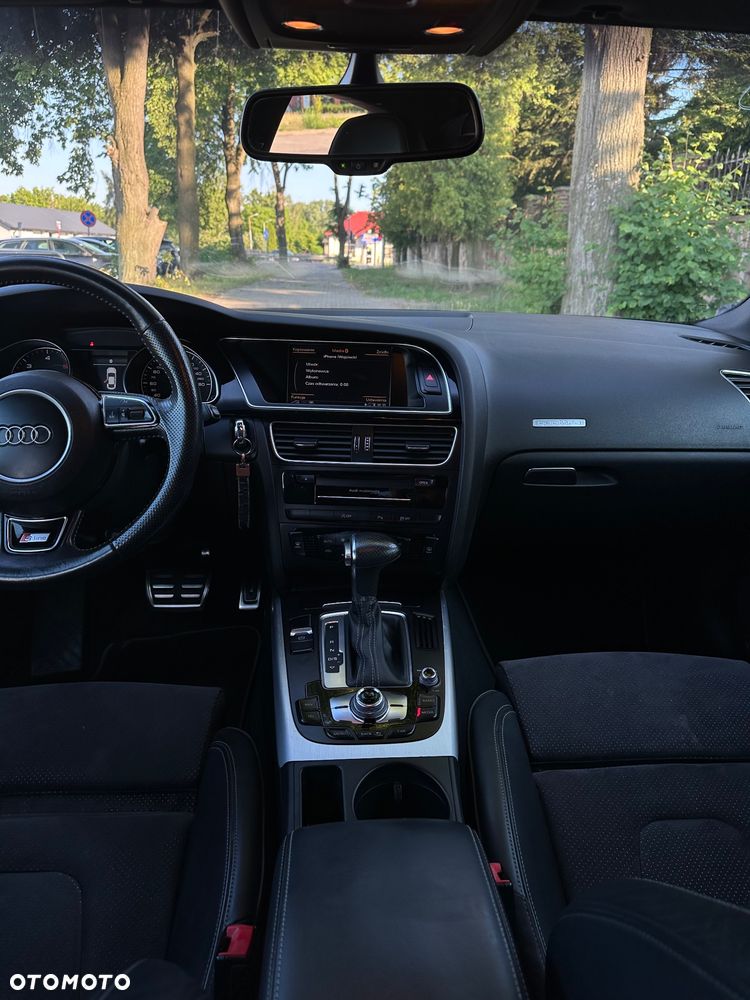 Audi A5 Sportback 2.0 TDI quattro S tronic - 13
