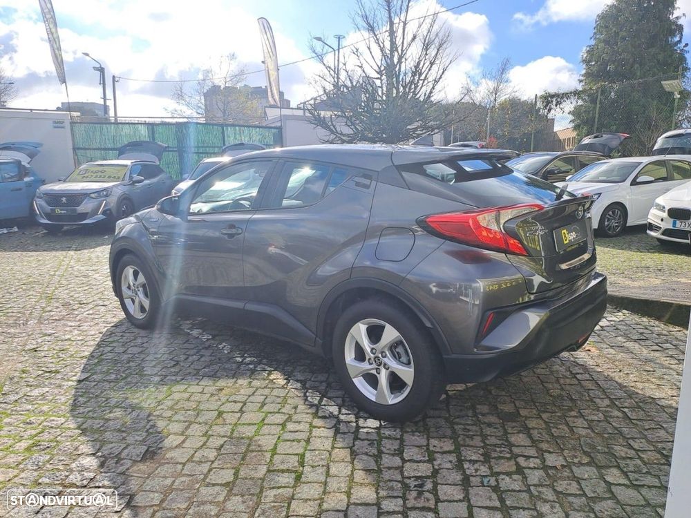 Toyota C-HR 1.8 HSD Comfort - 9
