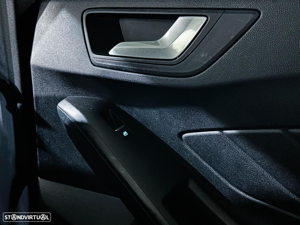 Ford Focus SW 1.0 EcoBoost Hybrid Aut. TITANIUM X - 21