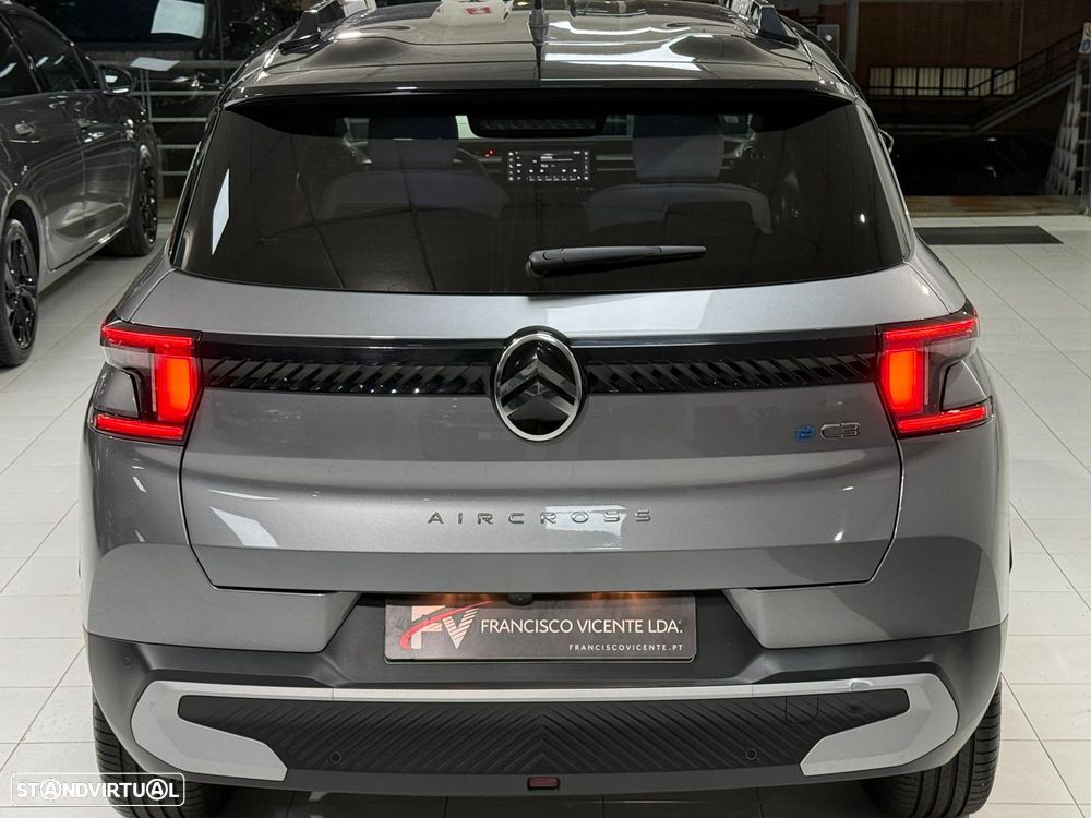 Citroën e-C3 Aircross 44 kWh Autonomia Conforto Max - 5