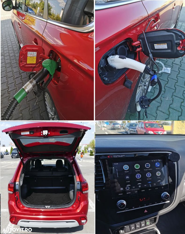 Mitsubishi Outlander PHEV 2.4 L 4X4 Instyle - 9