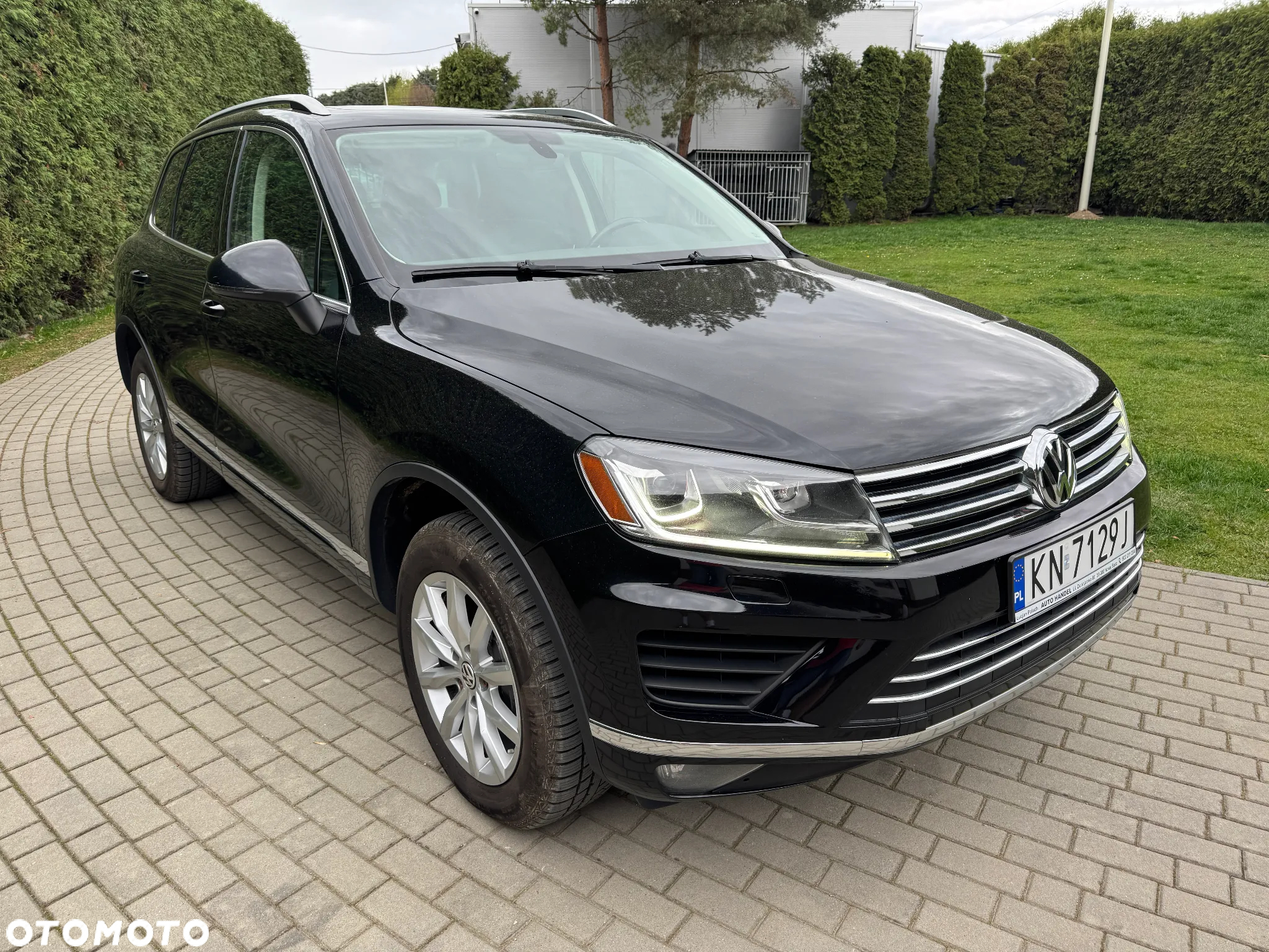 Volkswagen Touareg - 5