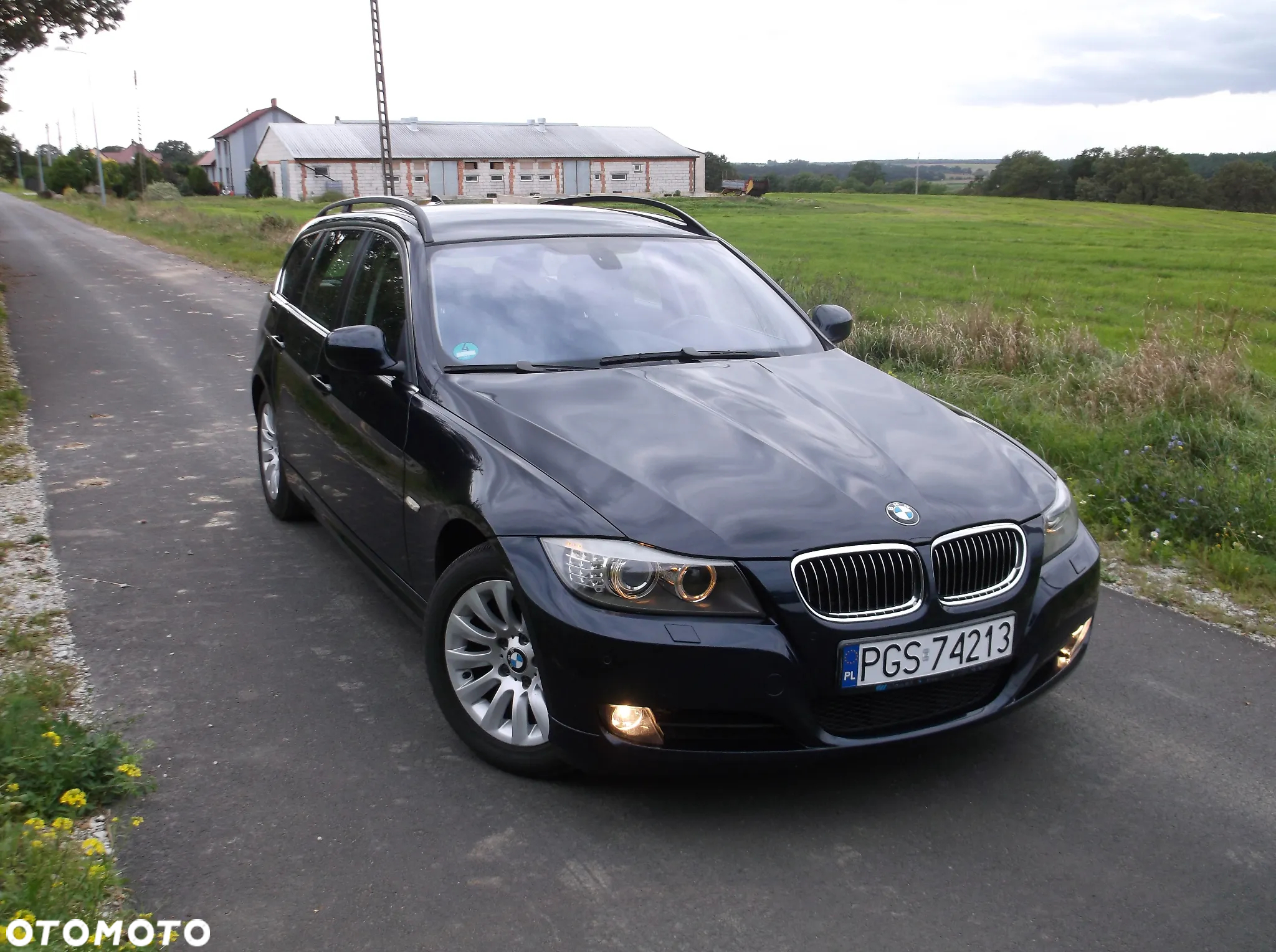 BMW Seria 3 325i Touring Edition Sport - 31