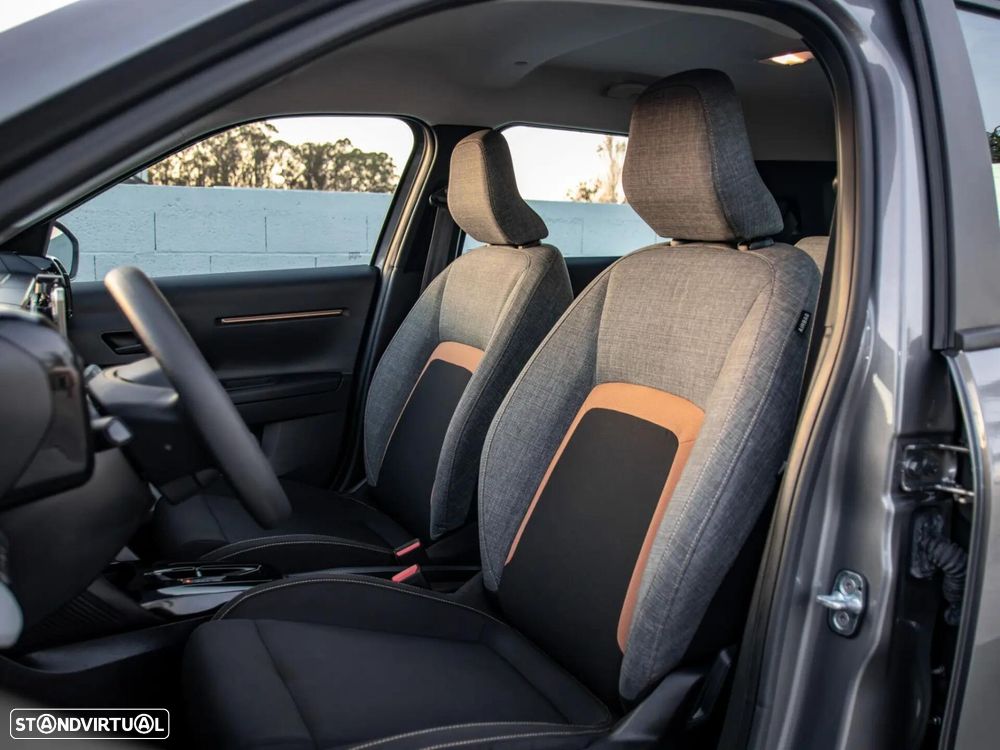 Citroën e-C3 Aircross 44 kWh Autonomia Conforto You - 18