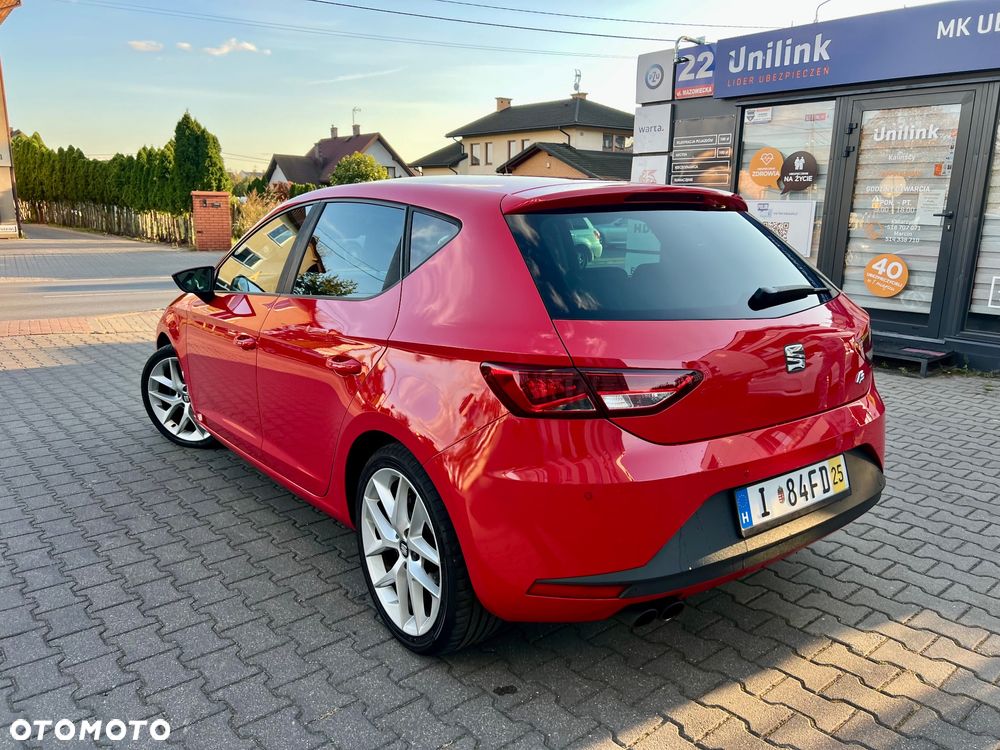 Seat Leon 1.4 TSI FR S&S - 3