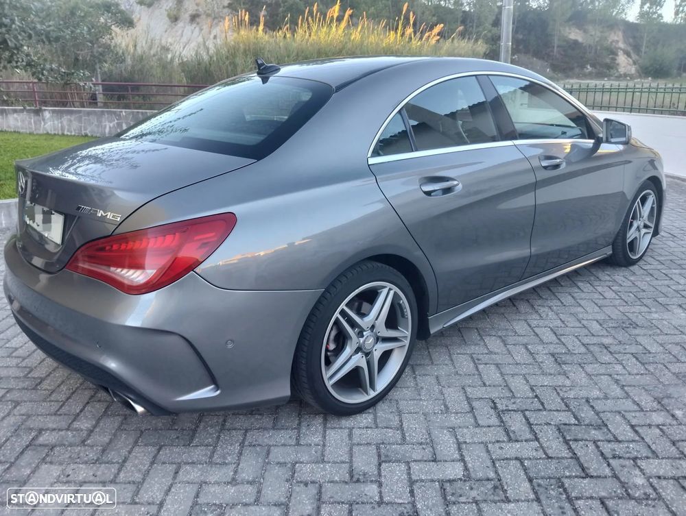 Mercedes-Benz CLA 200 - 2