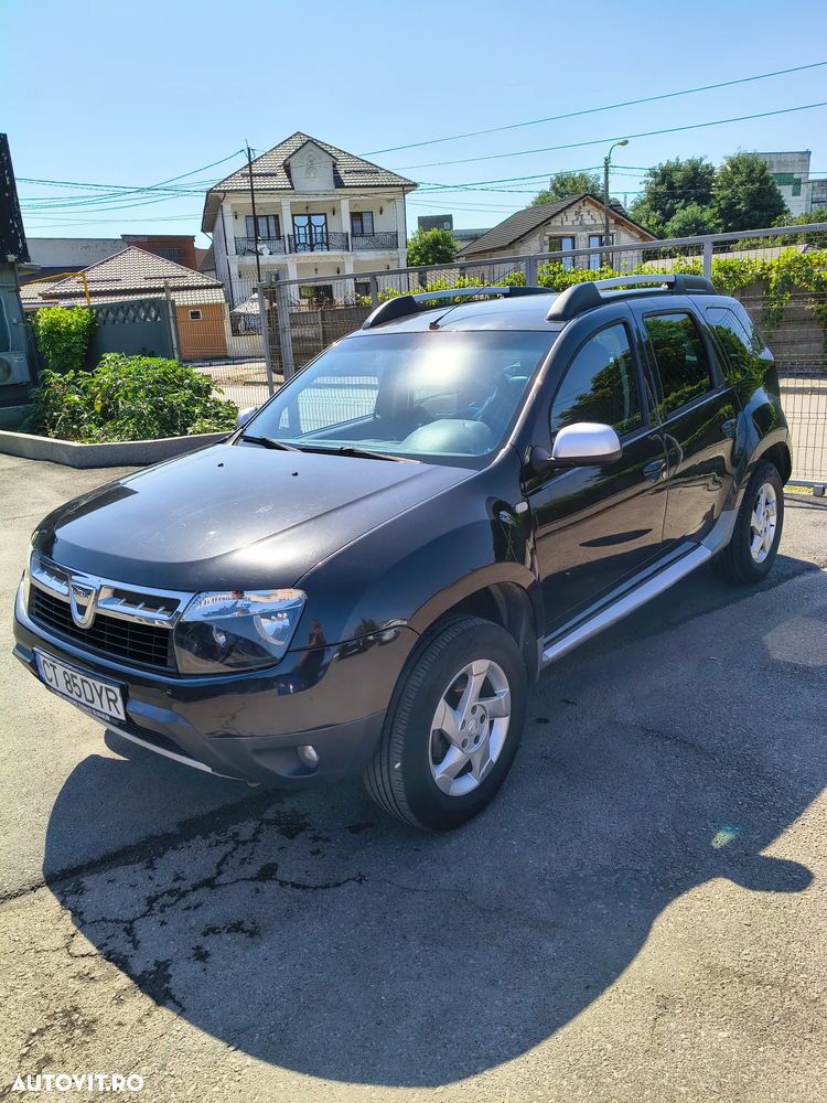 Dacia Duster 1.5 dCi 4x4 Laureate - 2