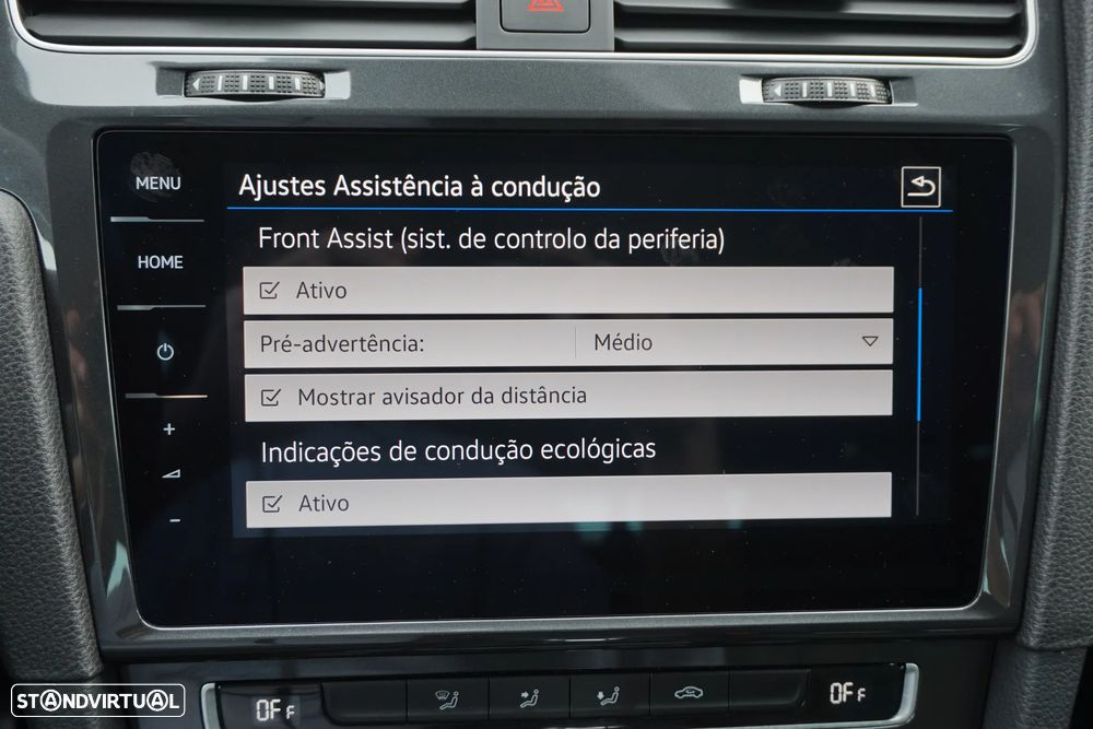 VW e-Golf AC/DC - 49