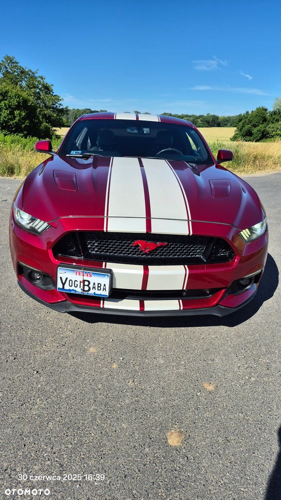 Ford Mustang 5.0 Ti-VCT V8 GT - 11